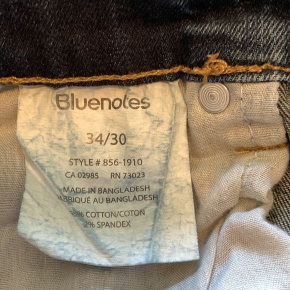 Men’s Brody Jeans - Picture 4 of 4